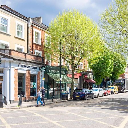 Peaceful 2-Bedroom Flat Near Queens Park Station London Exterior photo