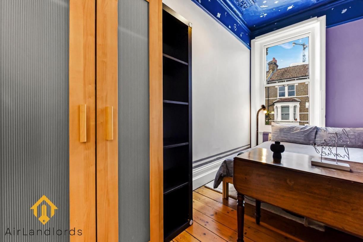 Peaceful 2-Bedroom Flat Near Queens Park Station London Exterior photo