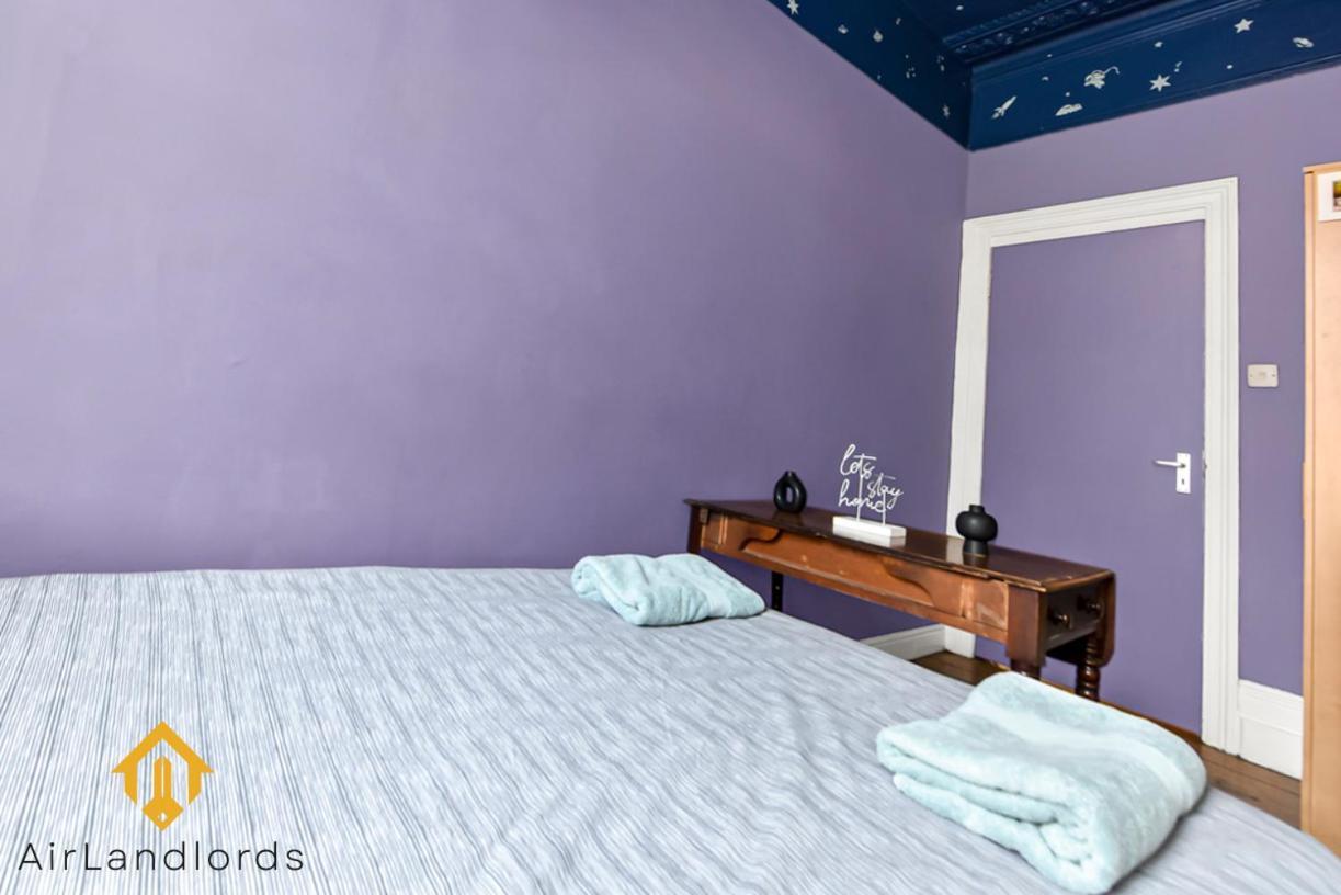 Peaceful 2-Bedroom Flat Near Queens Park Station London Exterior photo